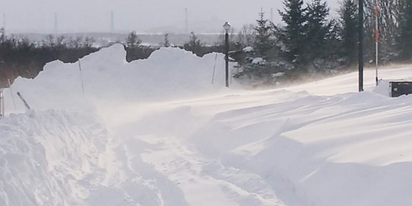 除雪車